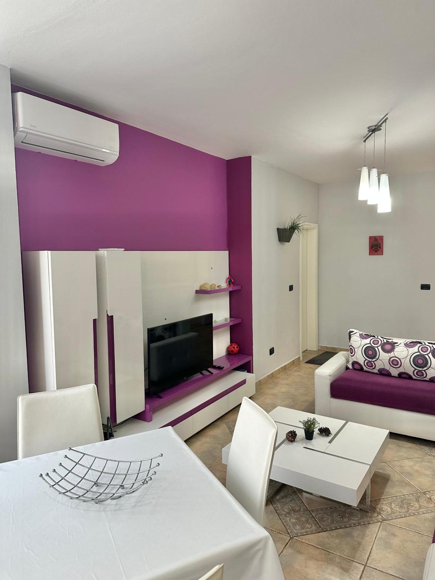 Beachfront Bliss Durrës Exterior foto