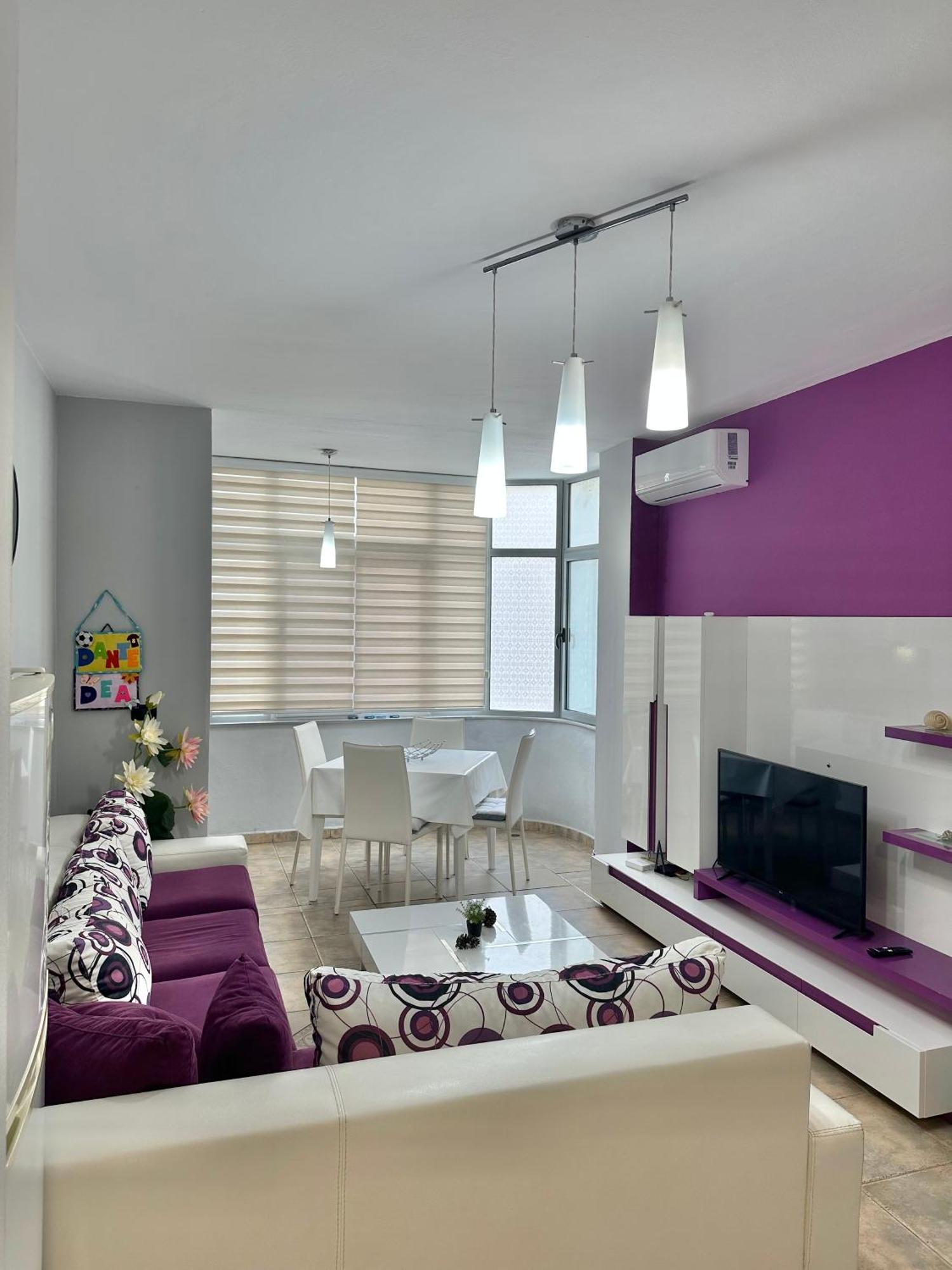 Beachfront Bliss Durrës Exterior foto